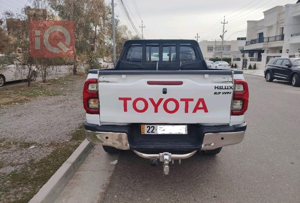 تۆیۆتا هایلۆکس